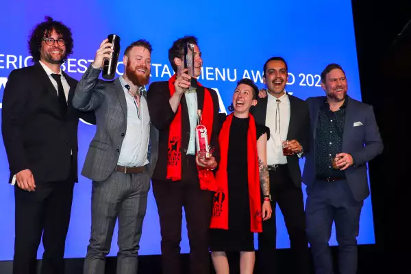 North America’s 50 Best Bars 2024 