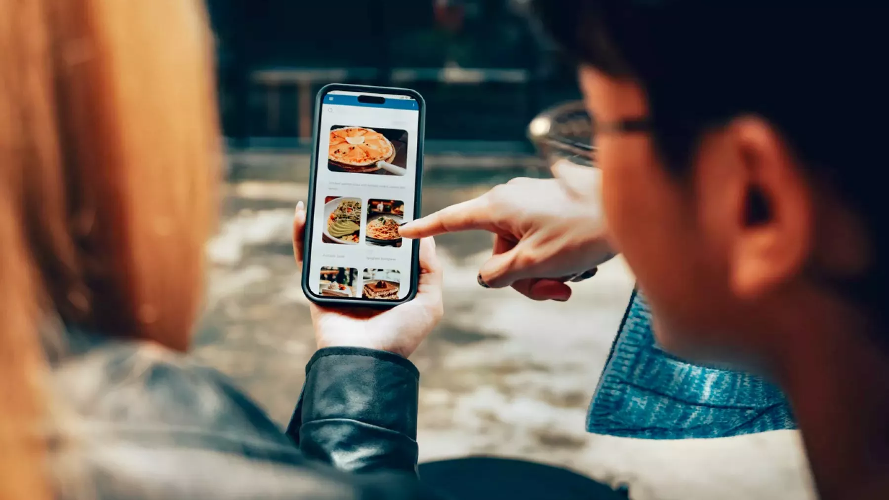 La tecnología que evita que los estudiantes coman comida chatarra en las escuelas