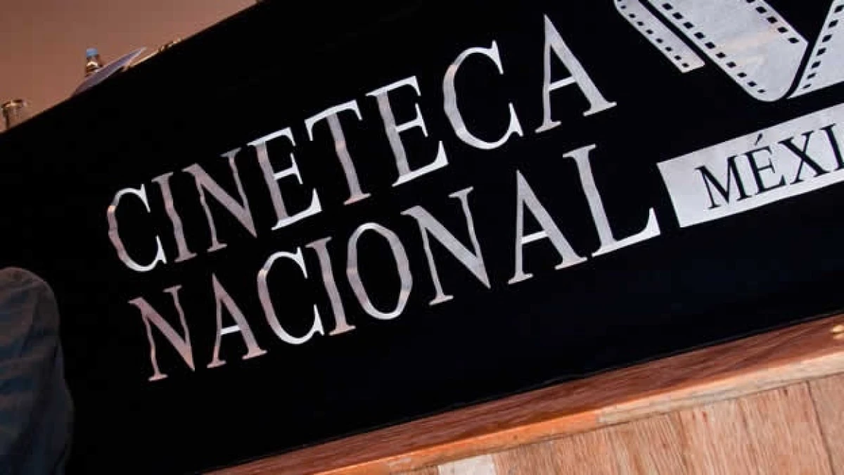 Cineteca Nacional