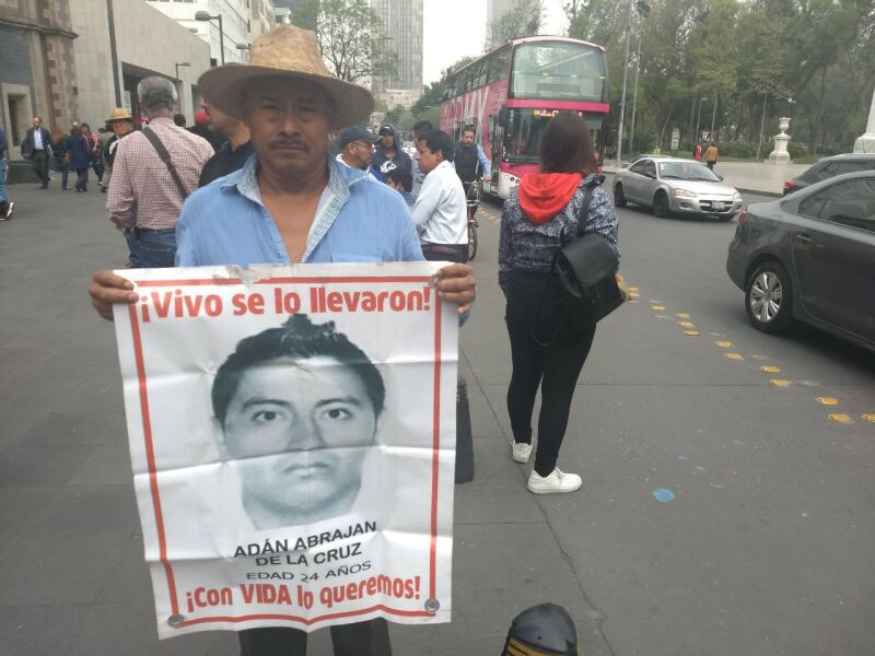 Exigencia a 43 meses
