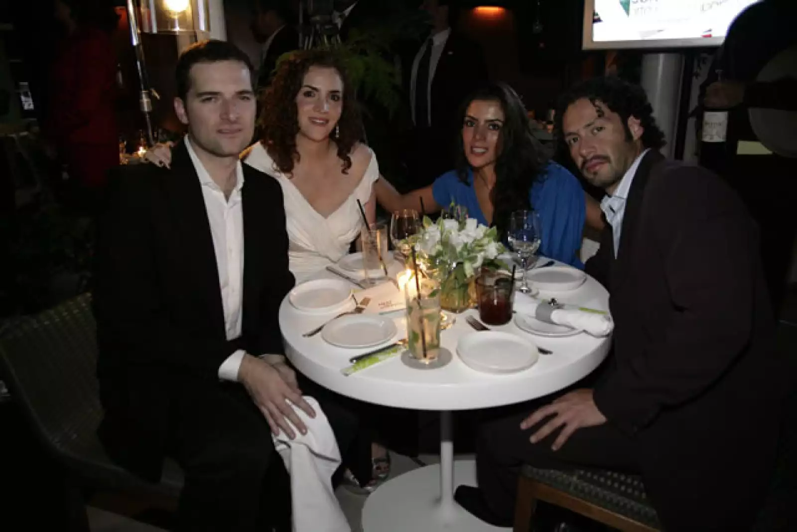 Sofía Aspe subasta Coach