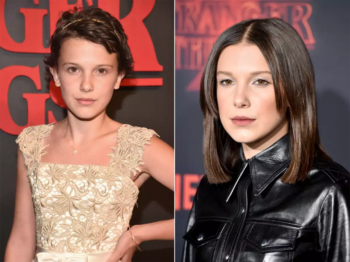 Millie Bobby Brown