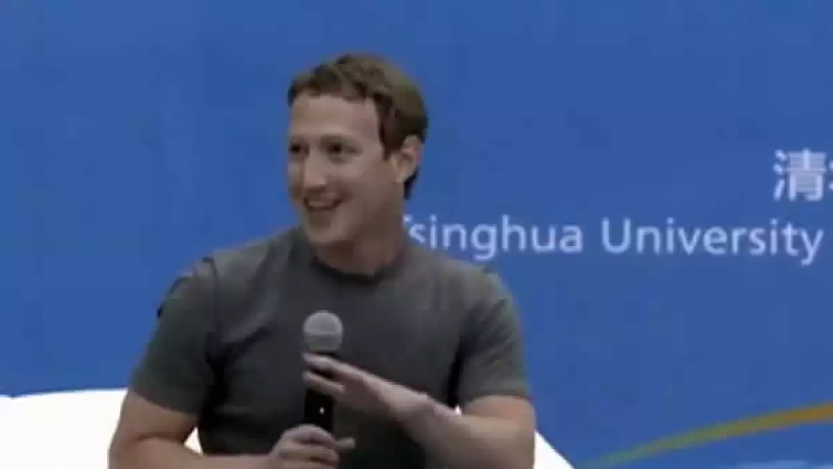 mark zuckerberg china