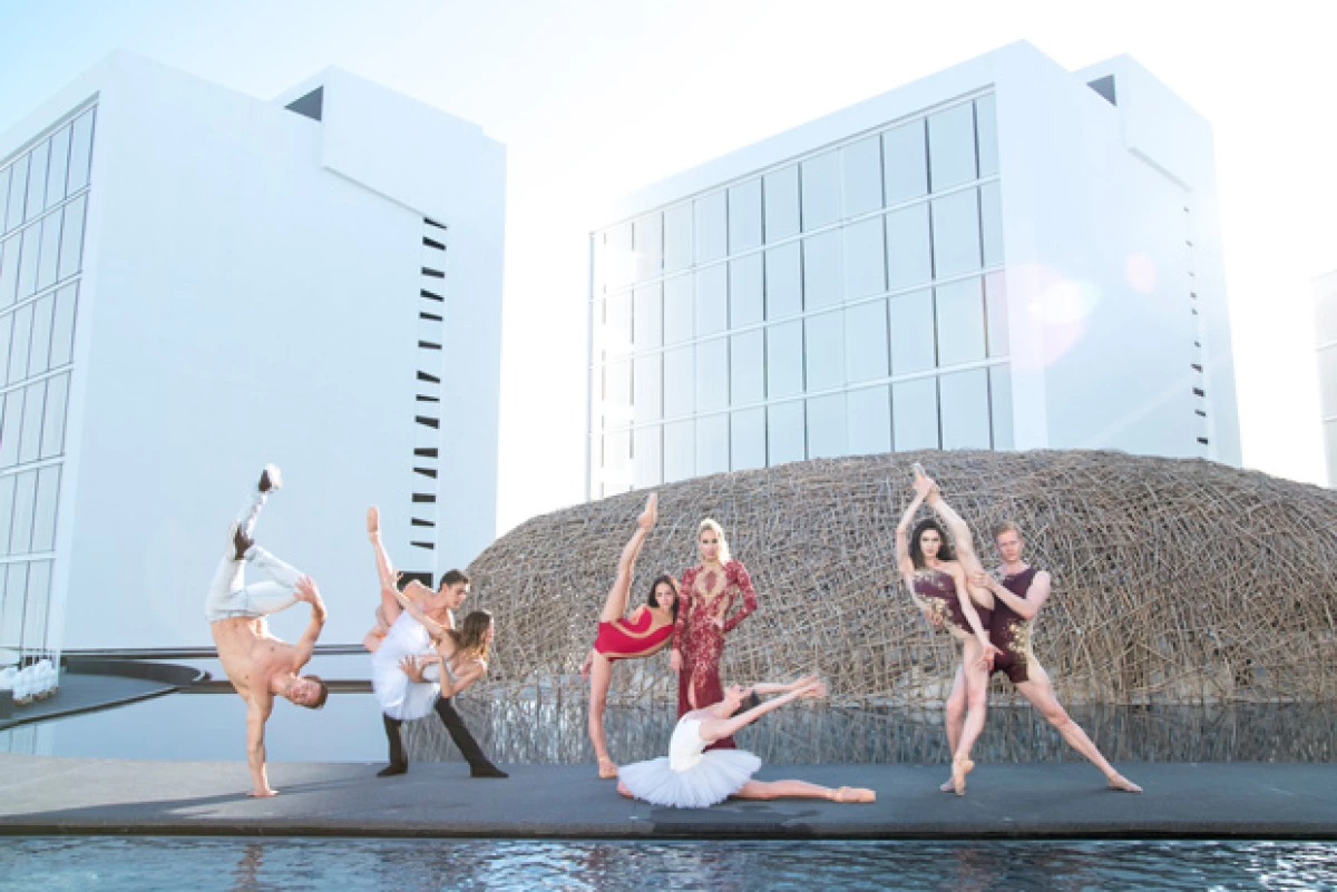 Gala de Danza celebró su cuarta edición por todo lo alto presentando un grupo de 38 artistas que vinieron de todo el mundo para enriquecer la vida de los bailarines teniendo como sede Los Cabos.