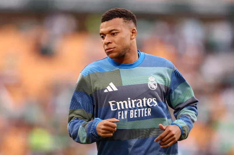 Real Betis Balompie v Real Madrid CF - LaLiga EA Sports