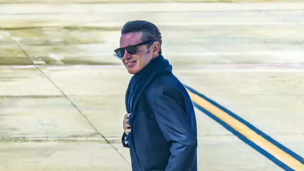 Luis Miguel está radiante