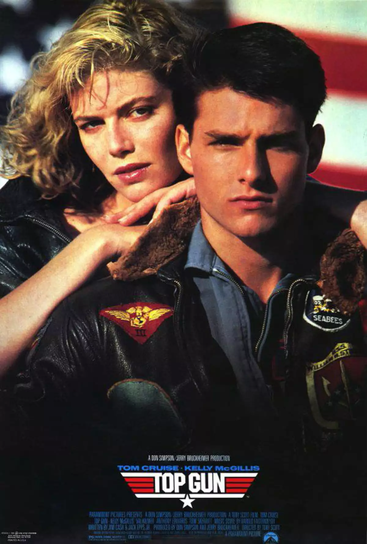 Han pasado 30 años desde que Kelly McGillis interpretara a la sexy intructora de vuelo en la exitosa película de 1986. ¿Cuánto ha cambiado desde entonces?