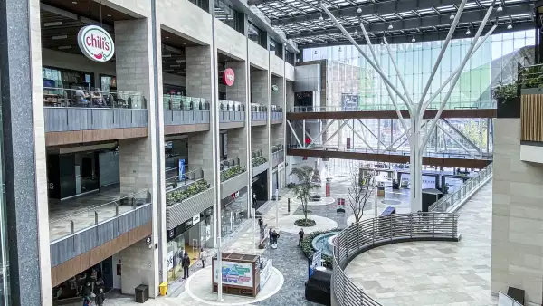 Reapertura Centros Comerciales