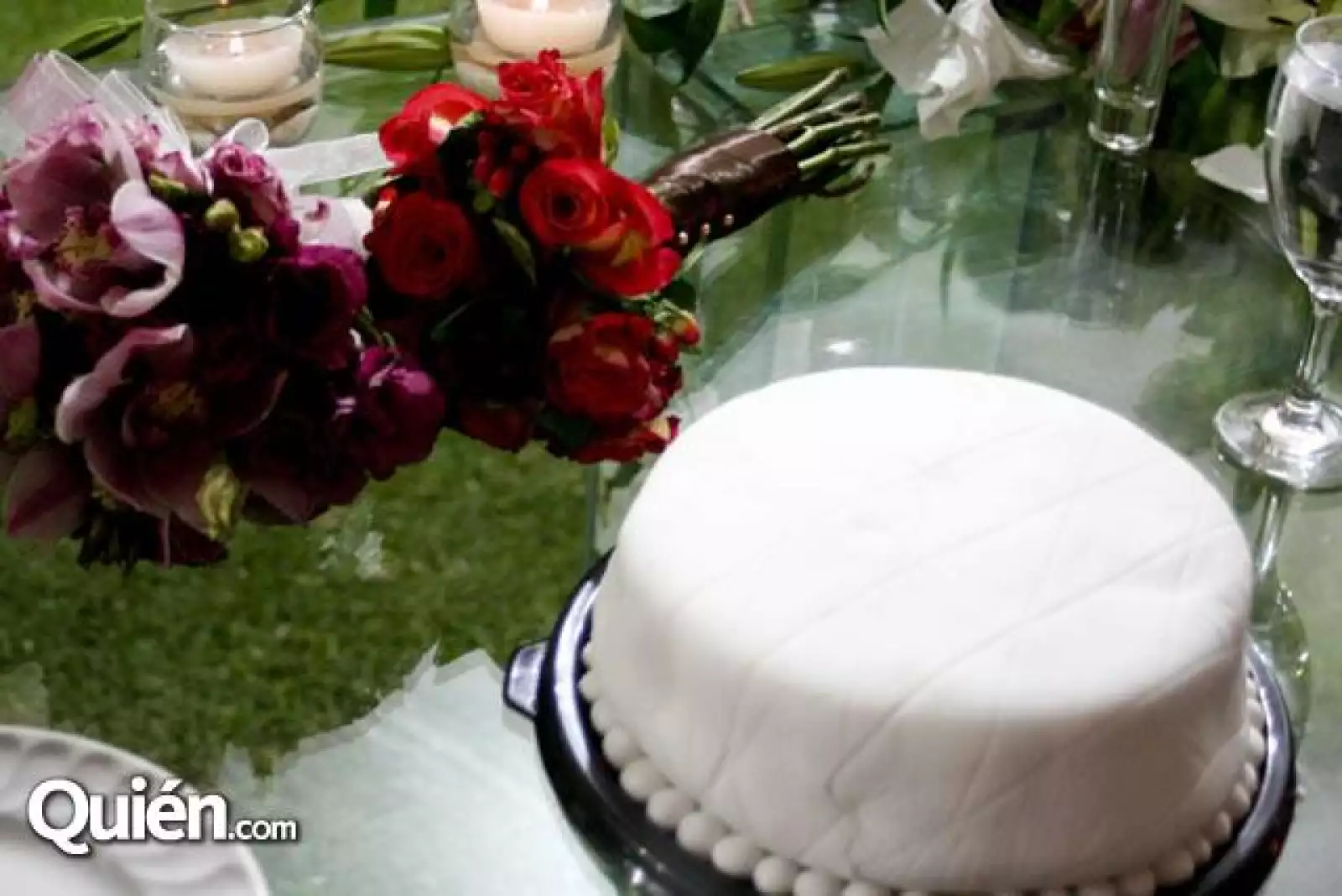 Boda Maricarmen Navarro y Fabricio Anaya