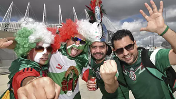 Los turistas mexicanos gastaron cerca de 10.2 millones de dólares. (Foto: Getty Images)