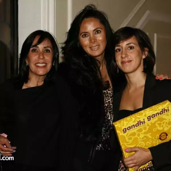Selene Serrano,Susana Uribe,Mariana Herrera Salcedo