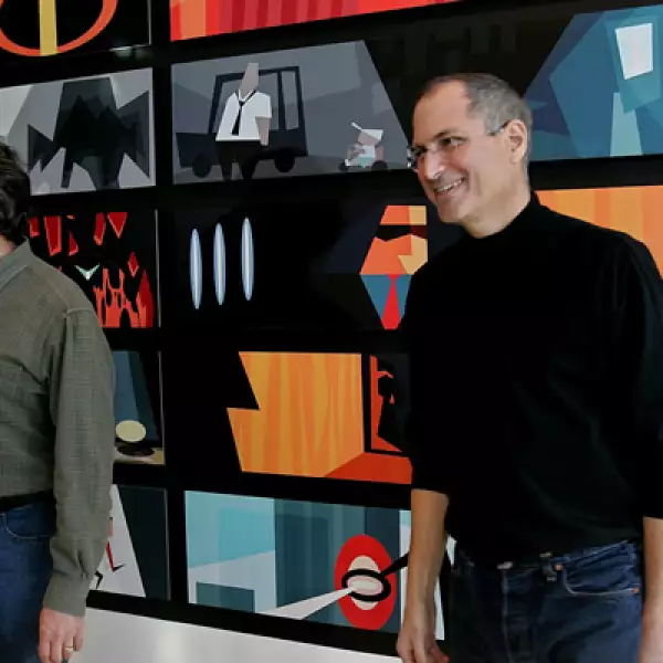 Después de su salida de Apple compró la firma de animación gráfica Lucas Film, que convirtió en los estudios Pixar, responsables de la creación de películas como Buscando a Nemo, Toy Story, Cars y Ratatouille.