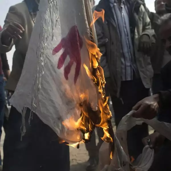 violencia Egipto referendum