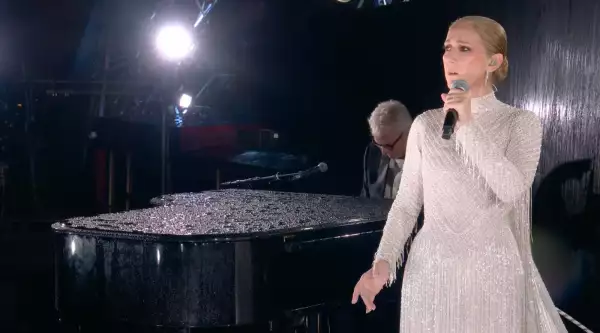 Céline Dion Lady Gaga Juegos Olímpicos