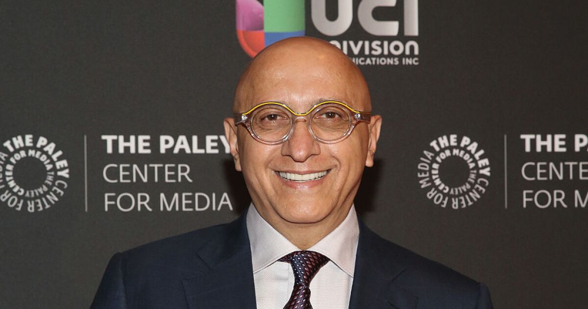 He was Alberto Ciurana, the great 'reinventor' of Spanish television