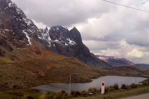 El Paso Ticlio, Perú