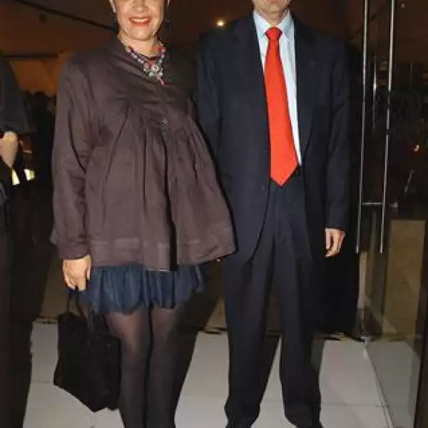 Sara Bringas y Raúl Baillères