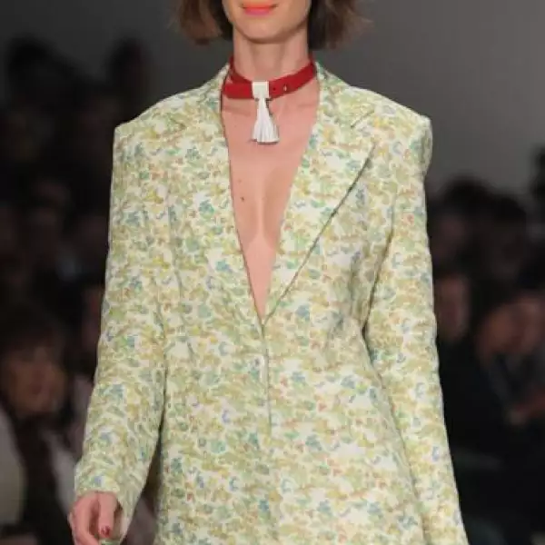 MBDF Pasarela Alejandra Quesada