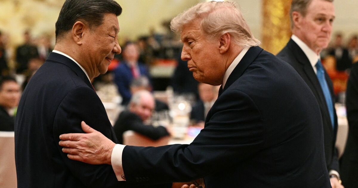 Xi advierte a Trump que la cuestión de Taiwán puede derivar en un 