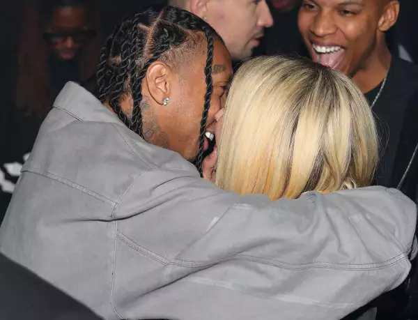 Mugler x Hunter Schafer Party - Paris Fashion Week