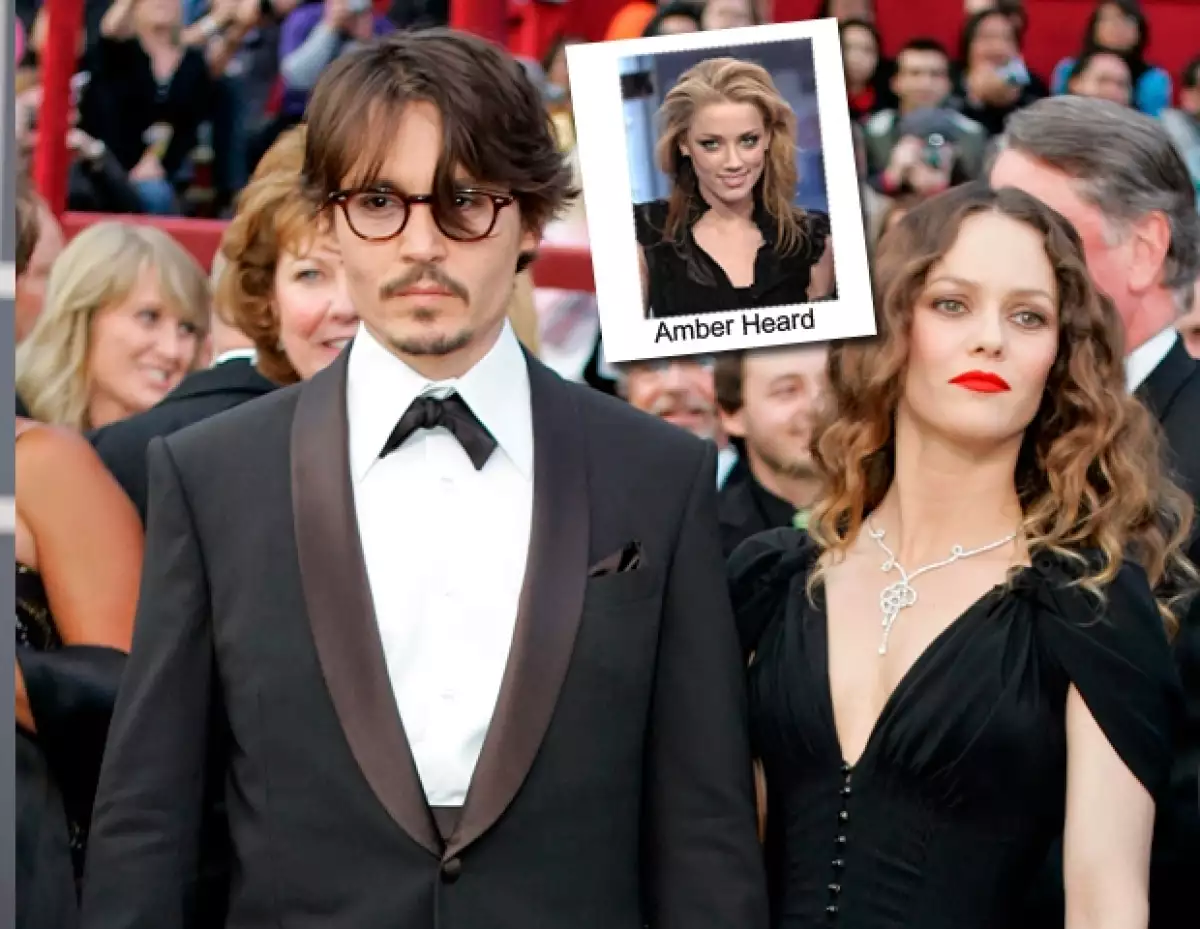 Seal y Heidi Klum dieron por terminada su relación por la supuesta infidelidad de la modelo. Johnny Depp y Vanessa Paradis pasaron por una situación similar.