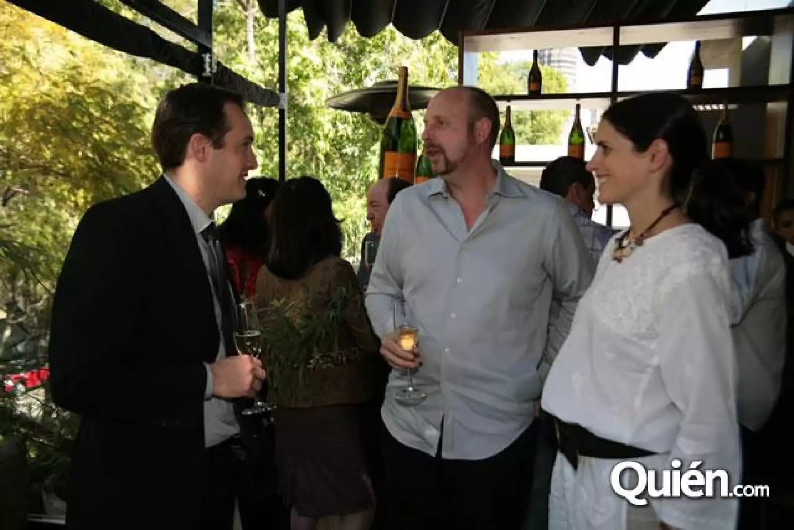 Brunch Veuve Cliequot