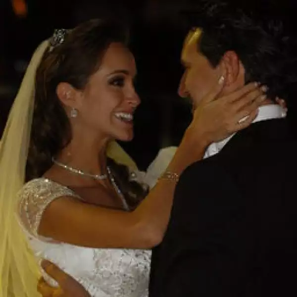 Olivia Peralta, Antonio Hidalgo