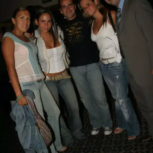 Ana CrIstina Fox, Úrsula Monserrat, José Sacal, Beatriz Ibarra, Omar Jadid