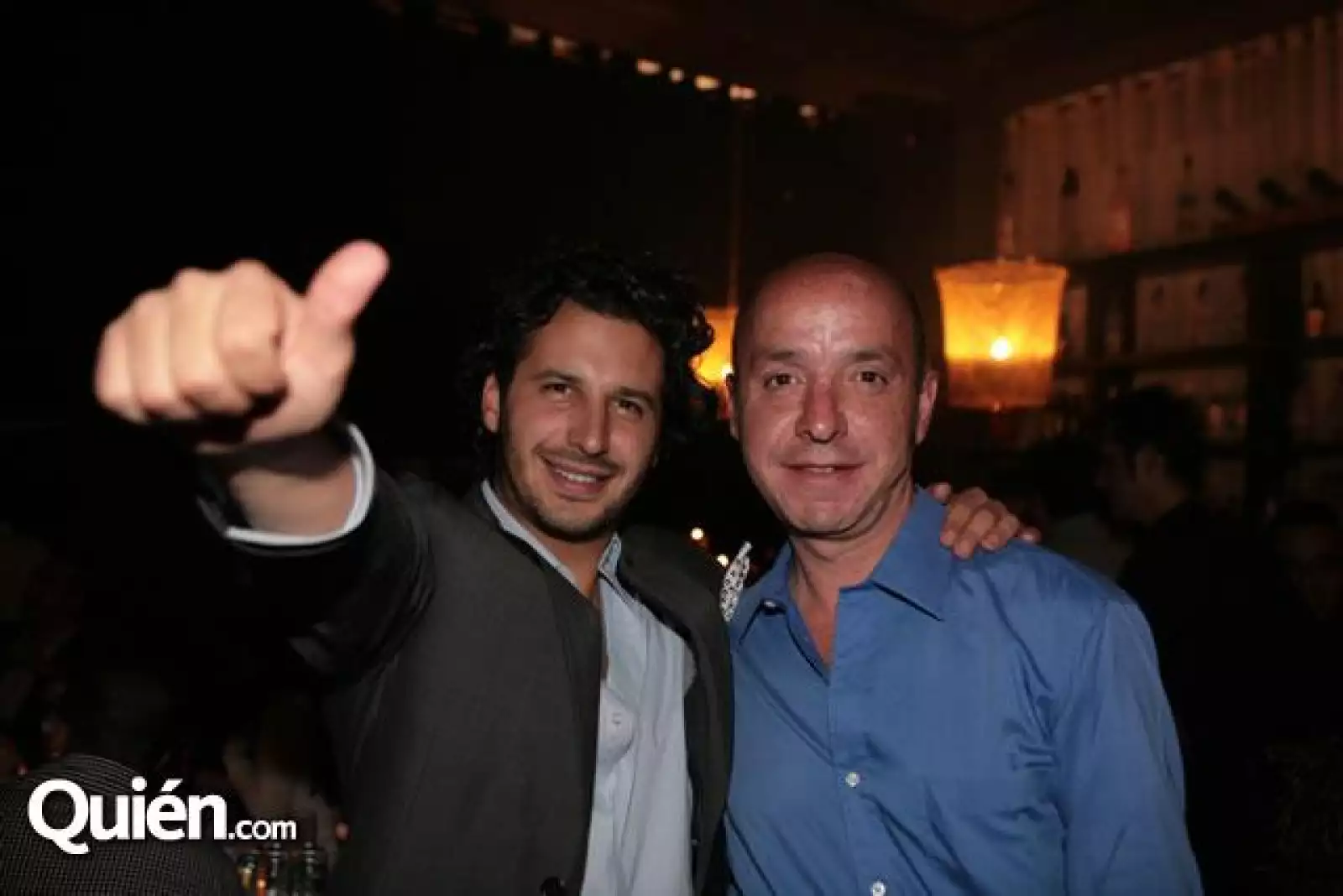 Antonio Gaudry,Jose Luis Hernandez