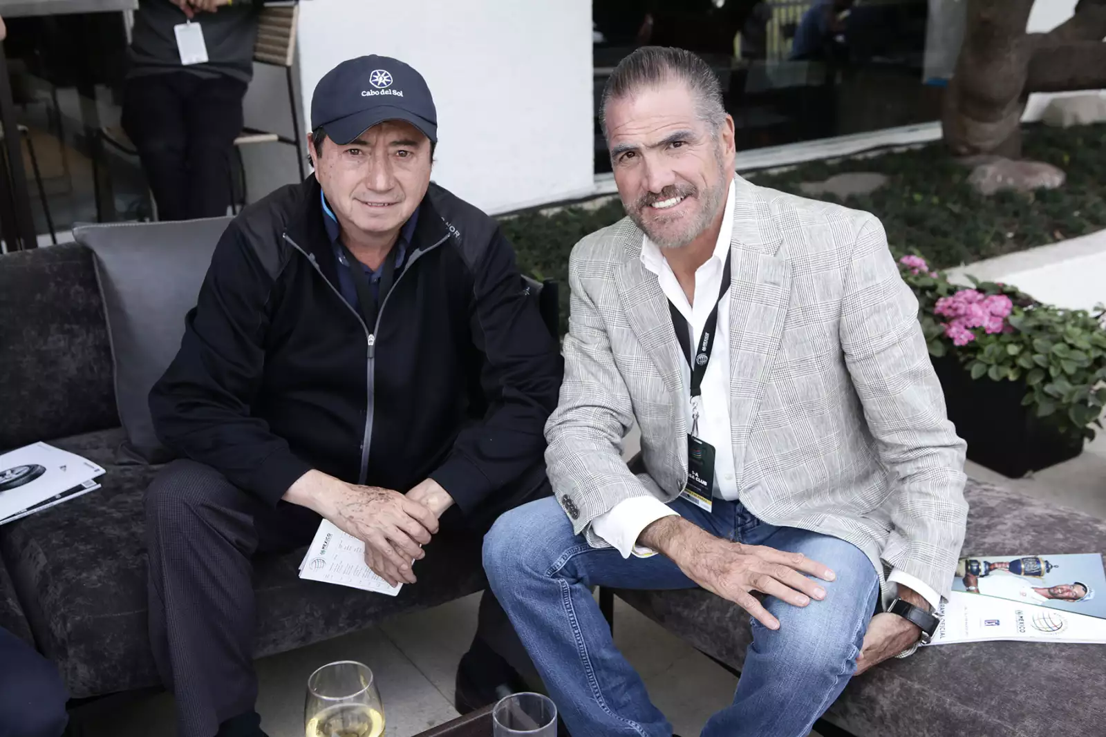 Golf Championship Viernes 