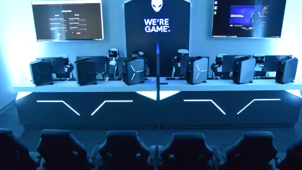 eSports Arena Borregos