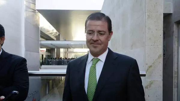El funcionario cuestionado