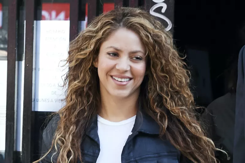 Shakira Attends Court For Plagiarising The Song 'La Bicicleta'