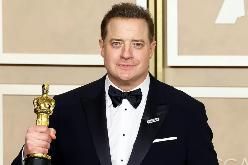 Brendan Fraser