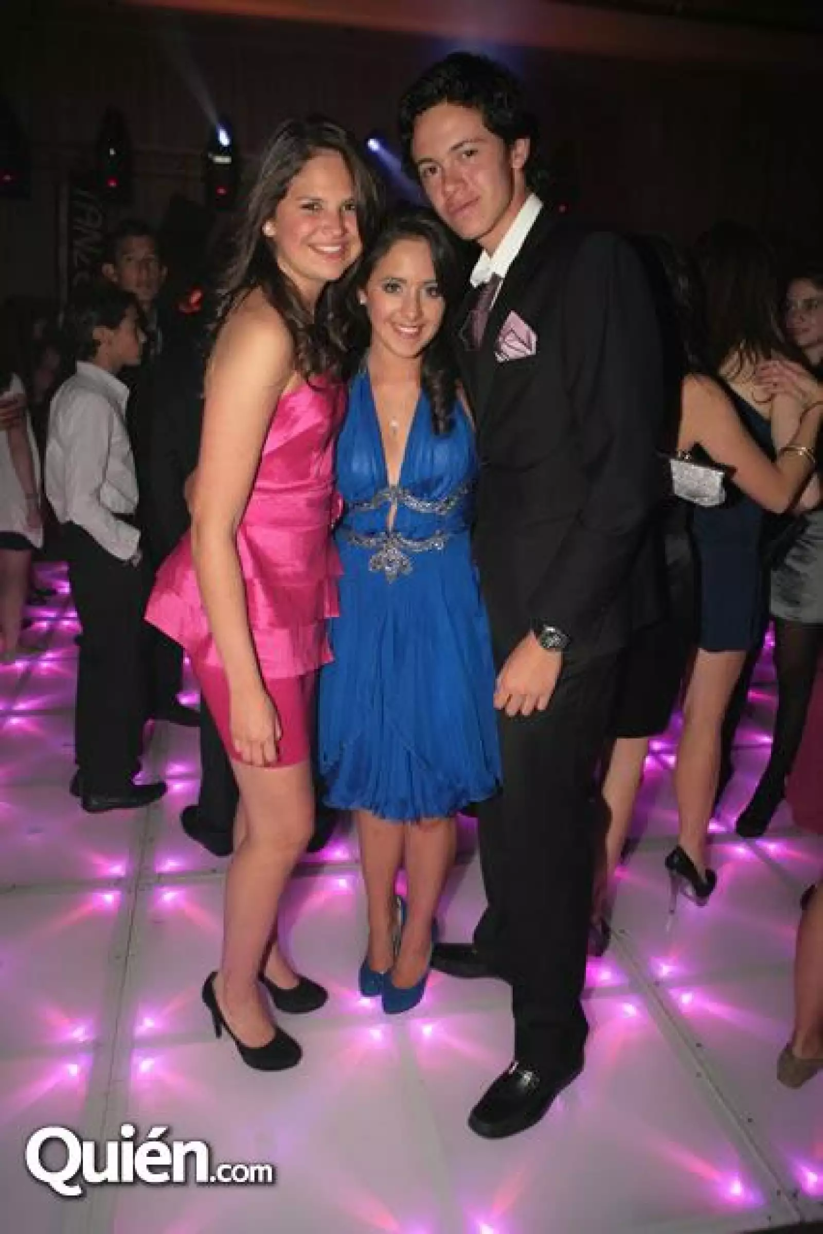 Cunple de Andrea Puente