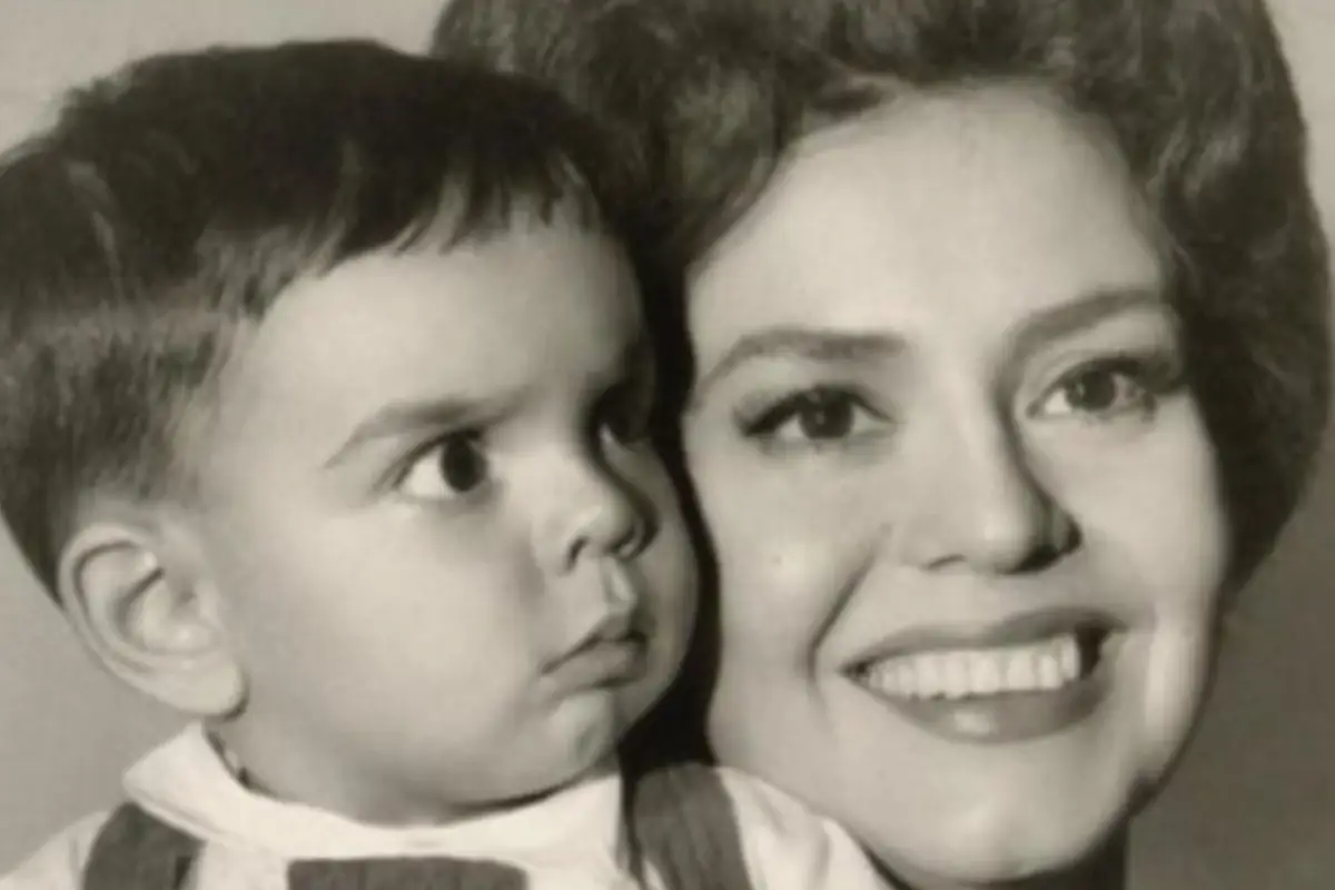 Silvia Derbez y Eugenio Derbez