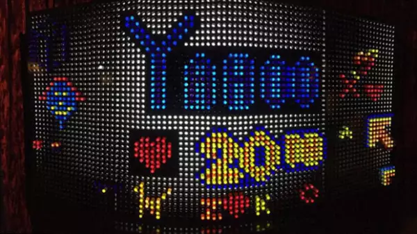 Los empleados compartieron varias fotografías en sus redes sociales sobre la fiesta del año.