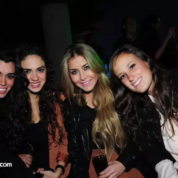 Paloma González,Barbara Obregón,Lorena Navarro,Inés Petersen