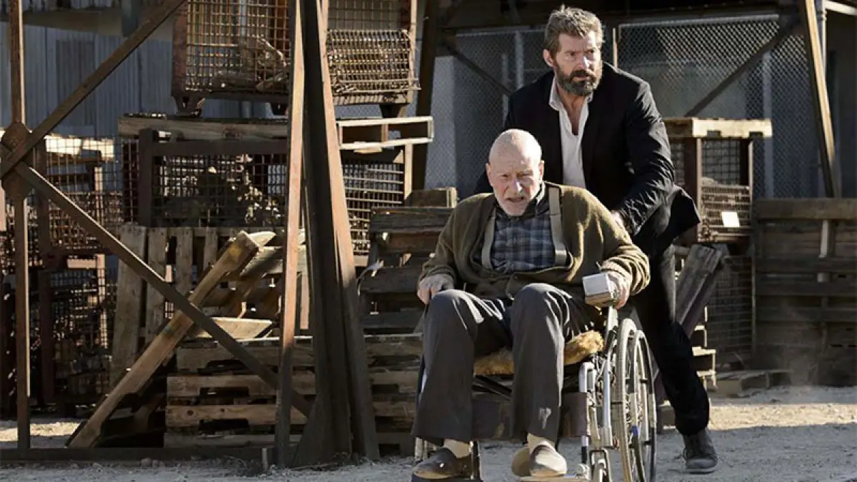 Logan: Wolverine