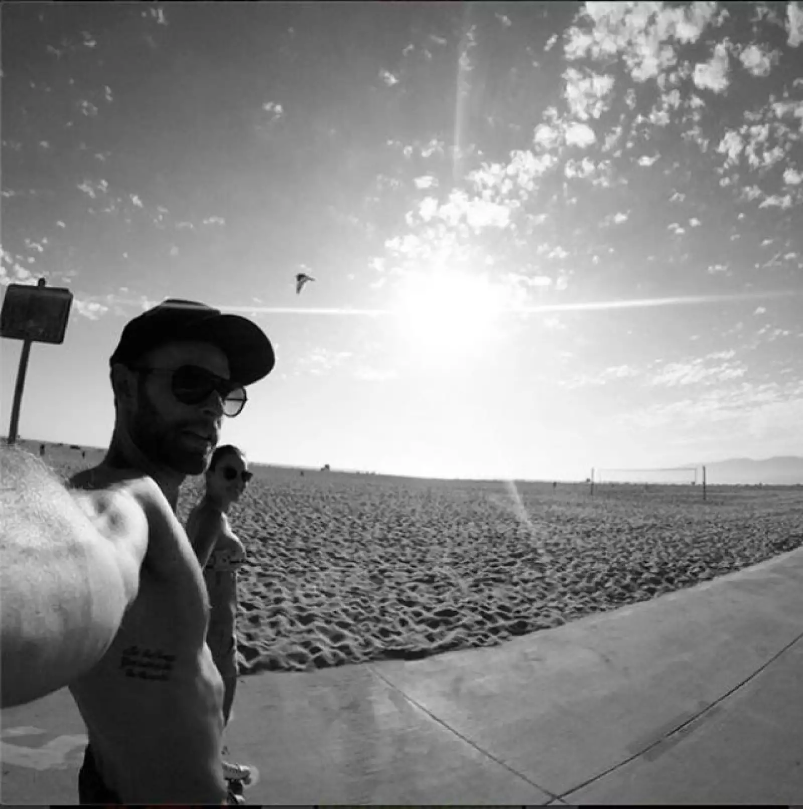 Marimar Vega y Luis Ernesto Franco retomaron su noviazgo en septiembre y desde entonces todo es miel sobre hojuelas.