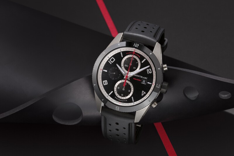 TimeWalker Chronograph Automatic, Montblanc
