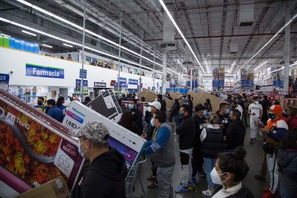 4_ Sam's Club. El Buen Fin