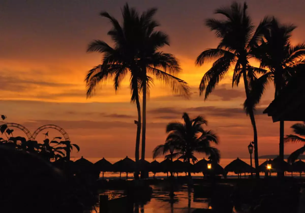 Riviera Nayarit México Turismo