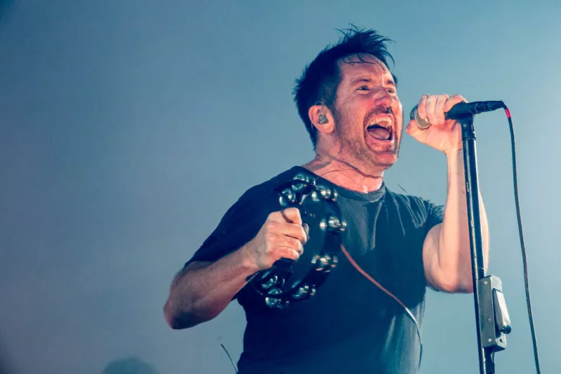 Nine Inch Nails