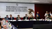 Senadores avalan reforma para reducir jornada laboral