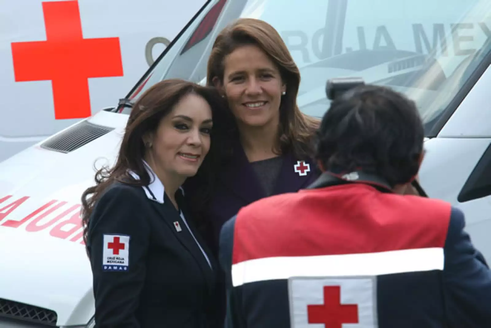 Colecta Anual 2009 Cruz Roja.