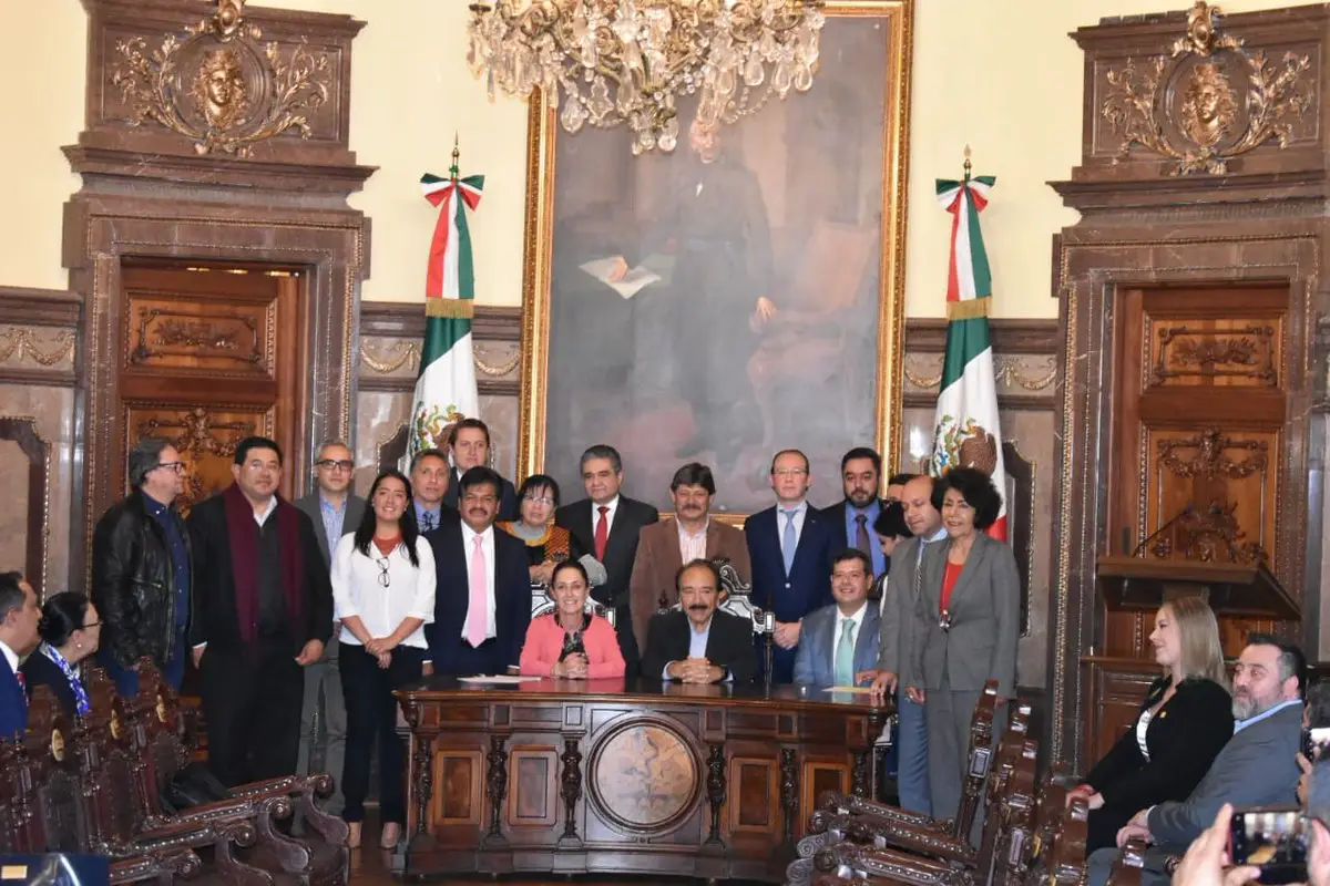 cabildo CDMX 