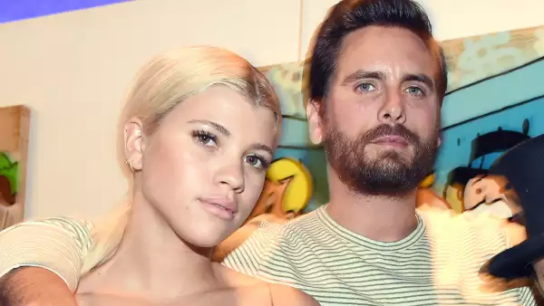 Scott Disick Sofia Richie