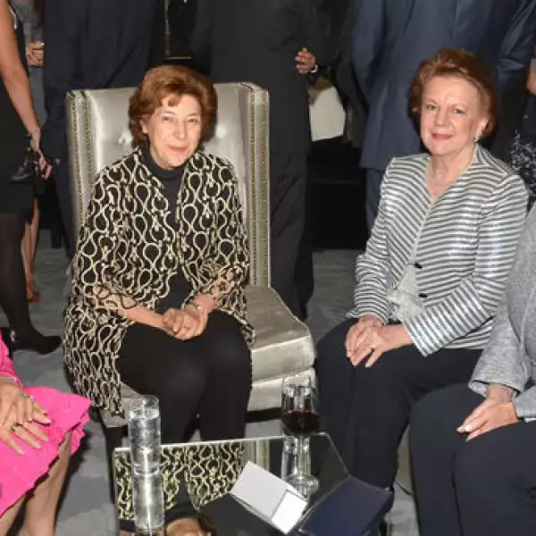 Magdalena del Valle,Ana María,Blanca y Mary Tere del Valle.
