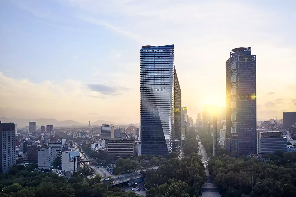 The Ritz-Carlton Mexico City
